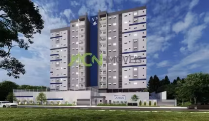 Residencial Arezzo - Apartamentos 2 dormitórios 49m² e 56m²