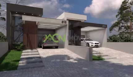 Casa Térrea 3 Dormitórios 96m² com Suíte no Bela Vista
