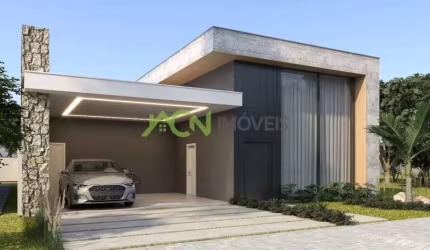 Casa Alto Padrão 3 Dormitórios com 3 Suítes no Bela Vista