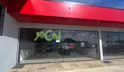 Loja comercial 70,00m², na Av. Walter Klein, Lago Azul