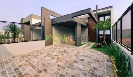 Casa Plana 3 Dormitórios, 1 Suíte, em Estância Velha