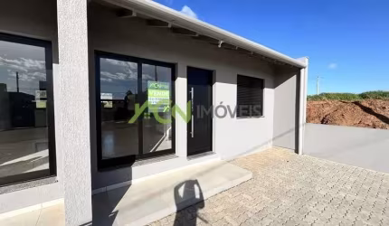Casa com 2 dormitórios, no Jardim da Encosta, Estância Velha