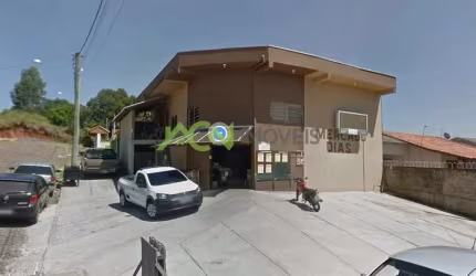 Prédio de esquina à venda no Campo Grande - EV