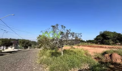 Terreno com 408,00m² no Loteamento Morada do Sol, Portão