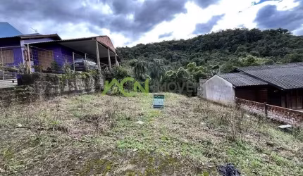 Terreno com 414,00m² localizado no bairro Das Rosas em Estância Velha