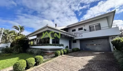 Casa com 03 dormitórios em Ivoti no bairro Cidade Nova.