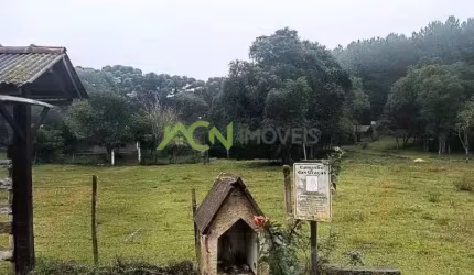 Área de Terras, Área Rural de Canela