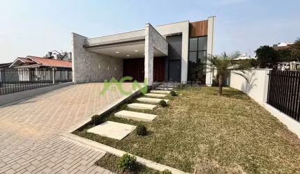 Casa com 3 dormitórios sendo uma suÍte localizado no bairro Bom Jardim em Ivoti