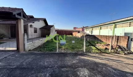 Terreno com 337m² no Rincão dos Ilhéus