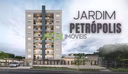 JARDIM PETRÓPOLIS, Apartamentos de 2 dormitórios, Novo Hamburgo