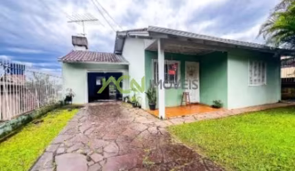 Casa com localização excelente no bairro União em Estância Velha