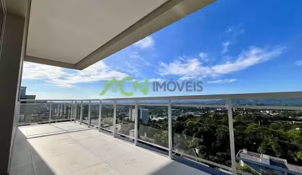 Apartamento alto padrão, 3 dormitórios (1 suíte), sacada com vista panorâmica, Vista Alegre, ivoti