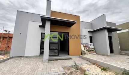 Casa com 2 dormitórios no Campo Grande, Estância Velha