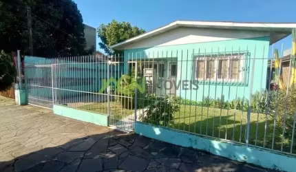 Casa plana com 3 dormitórios, Rincão, Novo Hamburgo