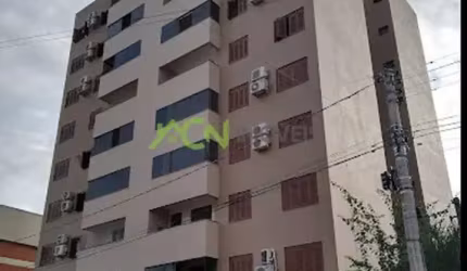 Apartamento com dois dormitórios sendo um suite no bairro Ideal em NH
