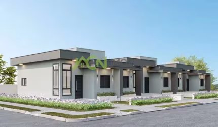 Casa com 2 dormitórios, em Portão Velho, Portão