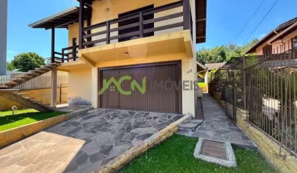 Casa com 3 dormitórios, no bairro União, Estância Velha
