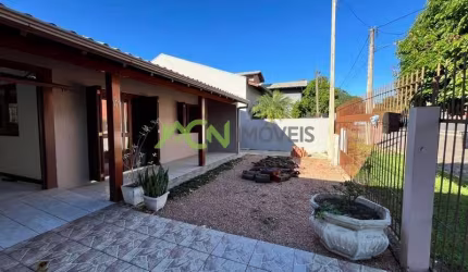Casa no Rincão Gaúcho, com 2 dormitórios
