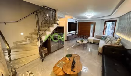 Casa no bairro Encosta do Sol, com 5 suites