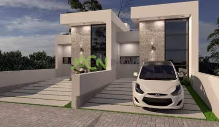 Casa com dois dormitórios no bairro Lago Azul em Estância Velha!!