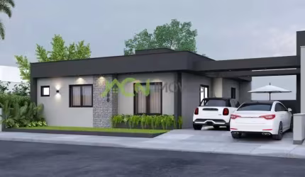 Casa com dois dormitórios em Campo Bom!!!