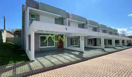 Sobrado Geminado de Alto Padrão, próximo ao centro de EV