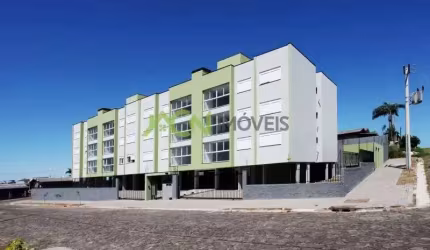 Apartamento Edifício Recanto do Sol, 67,30m²
