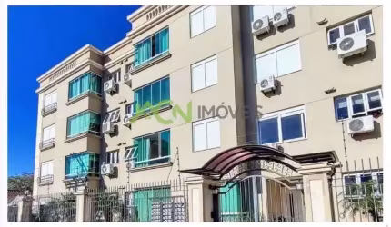 Apartamento Cobertura Duplex Mobiliada no Centro de Estância Velha