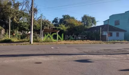 Terreno Plano 555m² na Rua Portão em Estância Velha