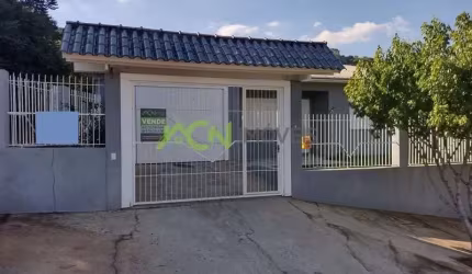 Casa com 2 dormitórios, piscina e quiosque, no Rincão Gaúcho, Estância Velha