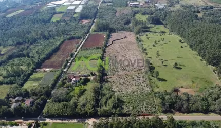 Área Industrial com 12,6 Hectares na BR-116