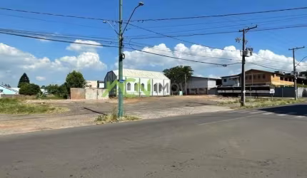 Área de Esquina 2.448,00m² no Rincão Dos Ilhéus
