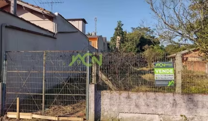 Terreno Plano 1.070m², no Estação Portão, próximo a praça,  na cidade de Portão