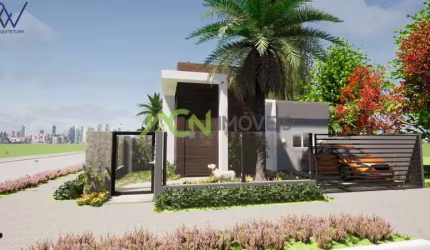 Casa com 2 dormitórios (1 suite) no bairro Encosta do Sol, Estância Velha