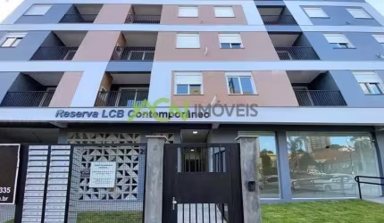 Reserva LCB Contemporâneo - Apartamentos 2 Dormitórios Com Suíte 70m²