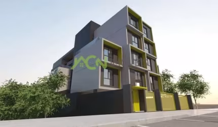Apartamento Studio 25m² no Vila Nova