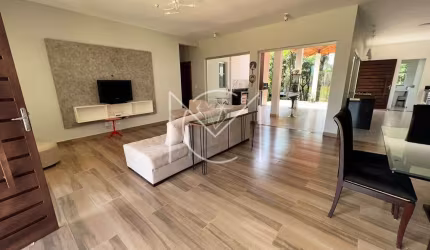 Casa com 03 quartos e 03 suítes em condomínio fechado / Nosso Rancho Contagem