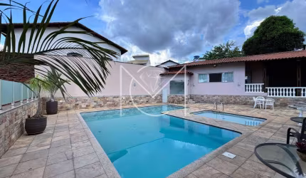 Casa maravilhosa no bairro Santa Amélia em BH - Pampulha