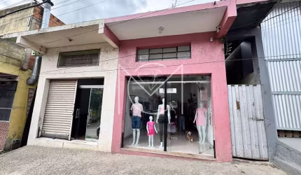 EXCLUSIVIDADE, IMÓVEL COMERCIAL COM DUAS LOJAS E DUAS EDÍCULAS ALUGADAS