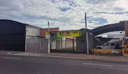 Terreno em Centro