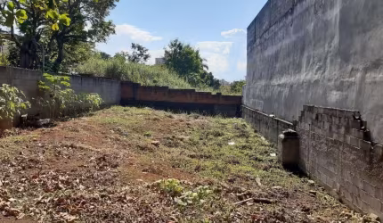 Terreno em Vila São Benedito