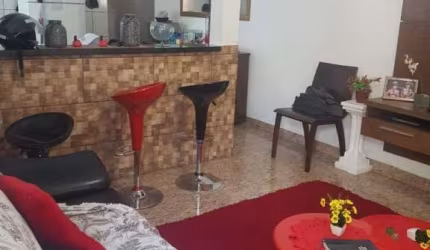 Casa em Barranco Alto