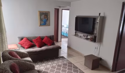 Apartamento em Floradas de São José