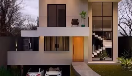 Casa em Condomínio em Condomínio Residencial Mantiqueira