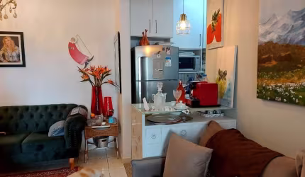Apartamento em Vila Ema