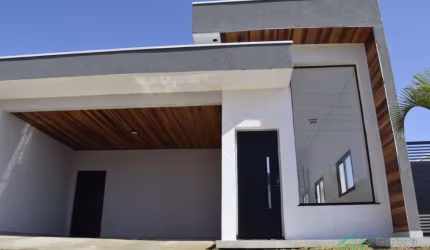 Casa em Condomínio em Parque Residencial Maria Elmira
