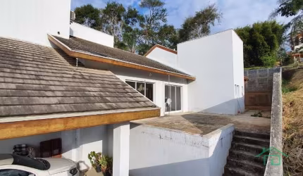 Casa em Condomínio em Recanto Santa Bárbara