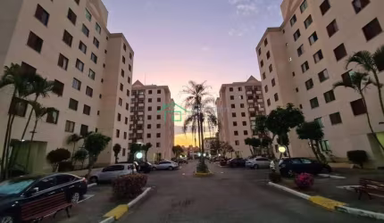 Apartamento em Palmeiras de São José