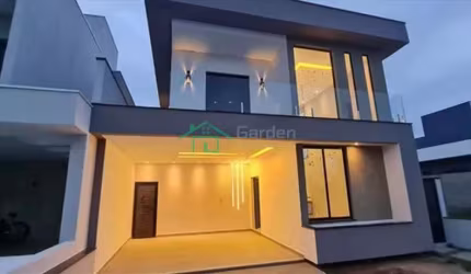 Casa em Condomínio em Parque Residencial Maria Elmira