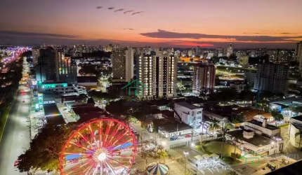 Apartamento em Jardim Oswaldo Cruz
